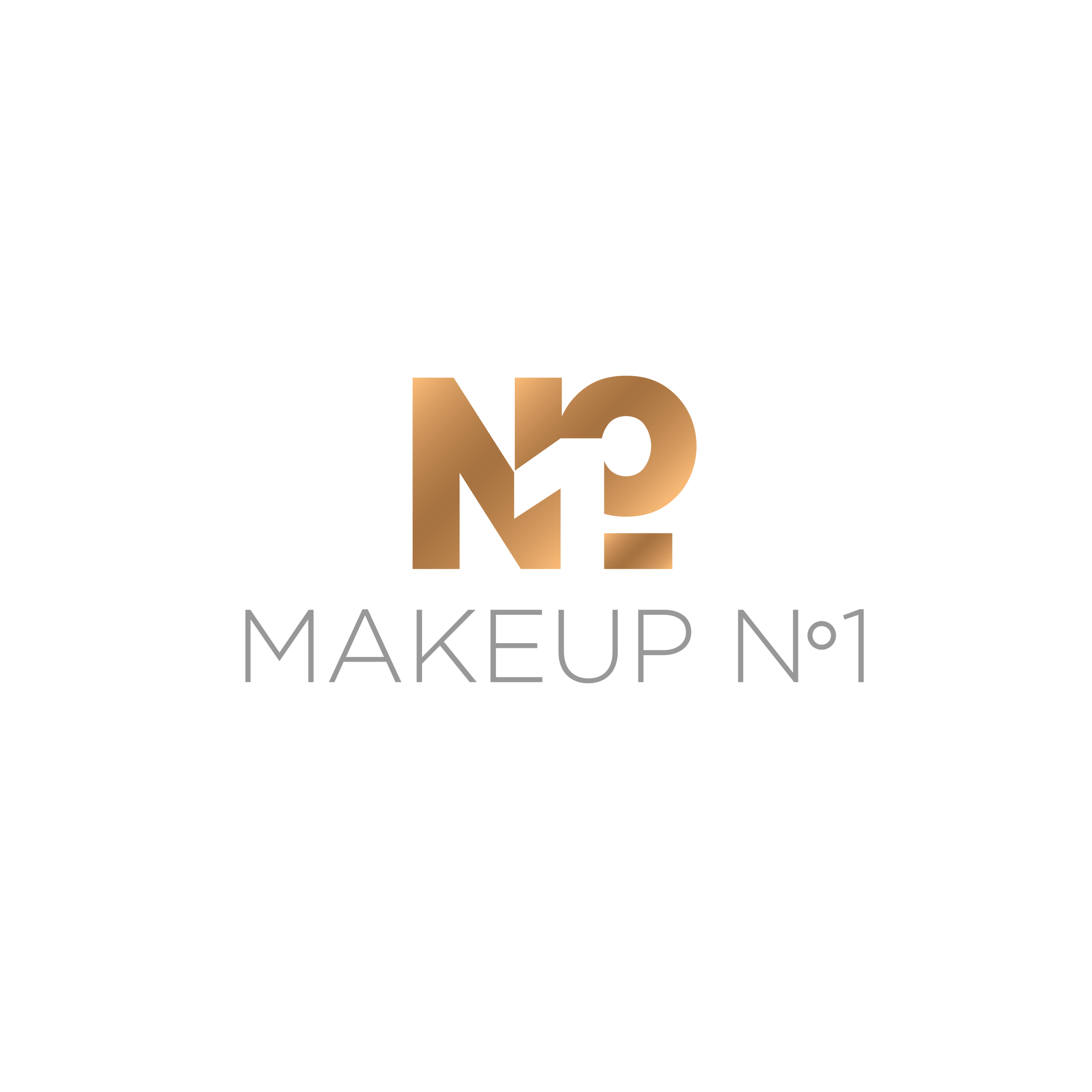 Makeup1 Logotype